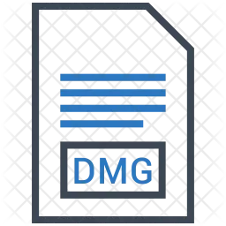 Dmg-Datei  Symbol