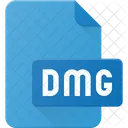 Dmg Erweiterung Datei Symbol