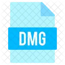 Dmg-Datei  Symbol