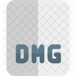 Dmg-Datei  Symbol