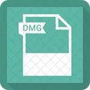 Dmg-Datei  Symbol