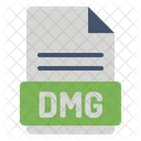 DMG file  Icon