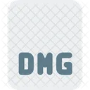 Dmg File  Icône