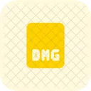 Dmg File Document Extension Icon