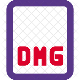 Dmg File  Icon