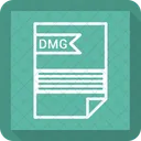 Dmg file  Icon