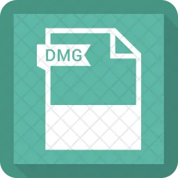 Dmg file  Icon