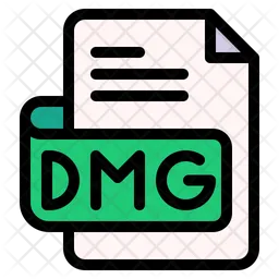 Dmg File  Icon