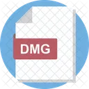 DMG File  Icon