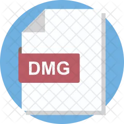 DMG File  Icon