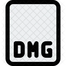 Dmg File  Icon