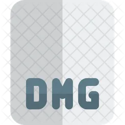 Dmg File  Icon