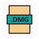 Dmg File Dmg File Format Icon