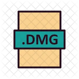 Dmg File  Icon