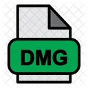 Dmg file  Icon