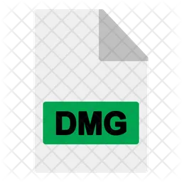 Dmg File  Icon