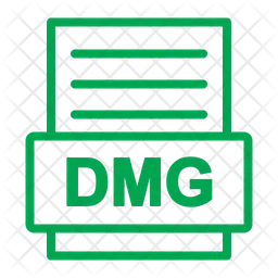 Dmg File  Icon