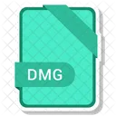 Dmp Dmg File Icon