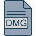 Dmg File Format Icon