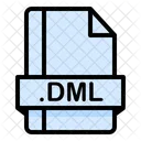 Dml File Dml File Icon