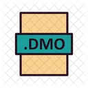 Dmo File  Icon
