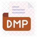Dmp Document File Icon