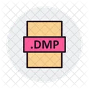 File Type Dmp File Format Icon
