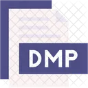 Dmp Format Type Icon