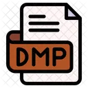 DMP-Dokument  Symbol