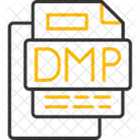 Dmp File File Format File Icon