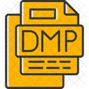 Dmp file  Icon