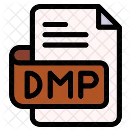 Dmp Document  Icon