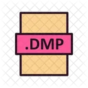 Dmp File  Icon