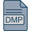 Dmp File Format Icon