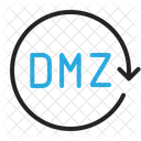 Dmz Control Settings Icon