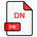 Dn Doc File Icon