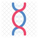 Dna Genetical Biology Icon