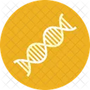 Dna Gene Genetic Icon