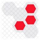 Dna Chemical Compound Icon