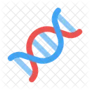 Dna Dna Structure Genetic Icon