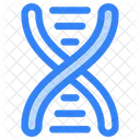 Science Dna Gene Icon