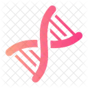 Dna Genetical Dna Structure アイコン