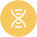 Dna Chain Helix Icon