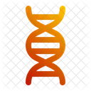 Dna Dna Structure Genetic Icon