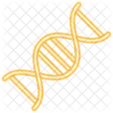 Dna Genetics Molecule Icon