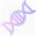 Dna Genetics Molecule Icon