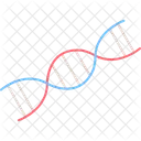 Dna Pollen Allergy Genetic Icon