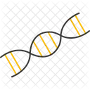 Dna Pollen Allergy Genetic Icon