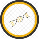 Dna Pollen Allergy Genetic Icon