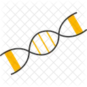 Dna Pollen Allergy Genetic Icon